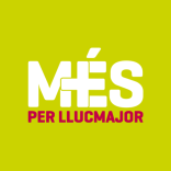 Logo MÉS per Llucmajor